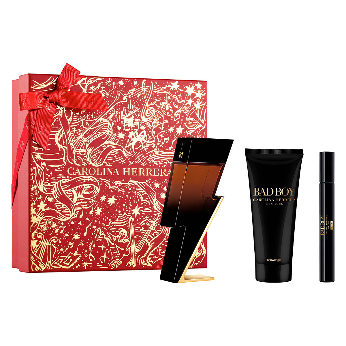 BAD BOY ELIXIR SET EAU DE PARFUM